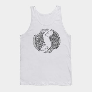 Fishes Tank Top